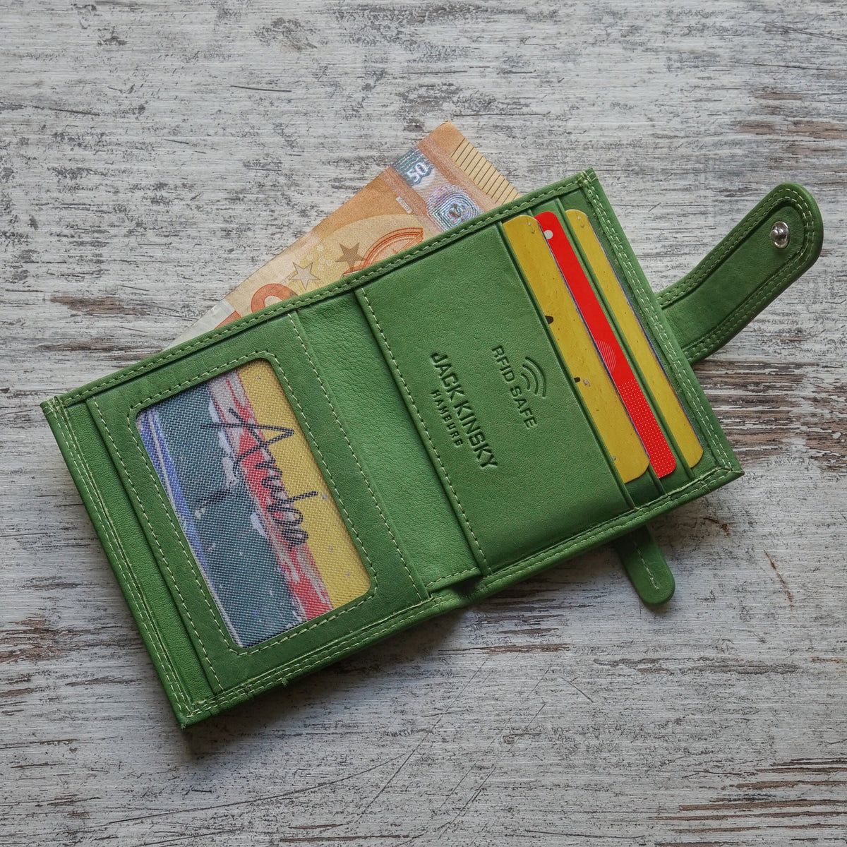 Kartenbörse Aruba