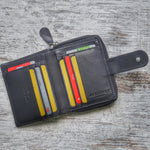 Portemonnaie mit RV-Fach Aruba