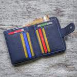 Portemonnaie mit RV-Fach Aruba