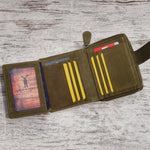 Portemonnaie mit RV-Fach Aruba