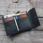 Geldbörse mit RV Brisbane