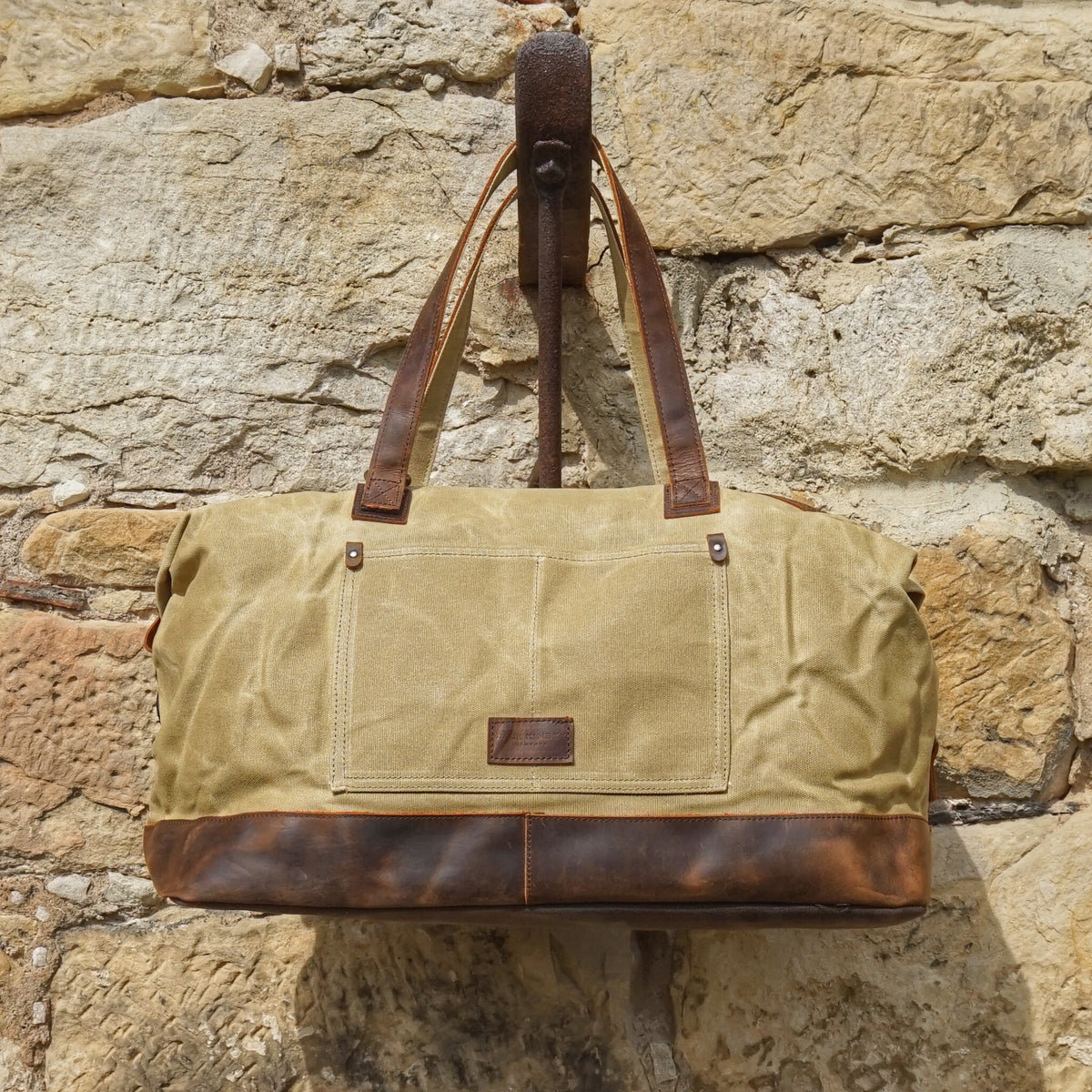 Weekender Canvas Dakar