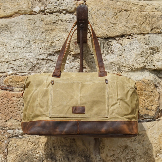 Weekender Canvas Dakar