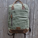 Rucksack Canvas Dakar