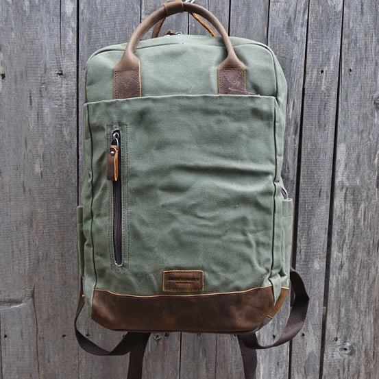 Rucksack Canvas Dakar