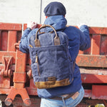 Rucksack Canvas Dakar