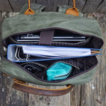 Rucksack Canvas Dakar