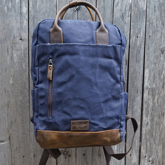 Rucksack Canvas Dakar