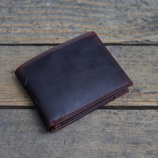 Scheintasche 1 Klappe quer Monterey