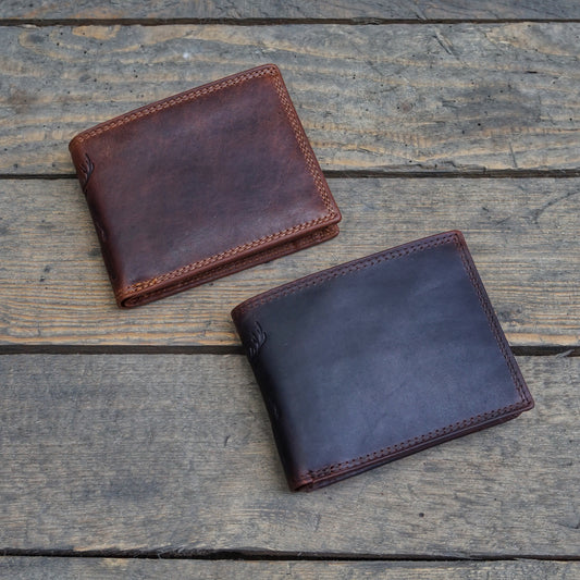 Scheintasche 1 Klappe quer Monterey