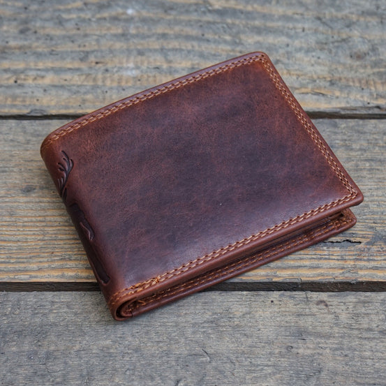 Scheintasche 1 Klappe quer Monterey