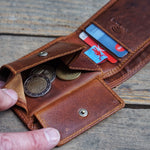 kleine Scheintasche Monterey