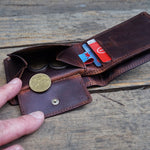 kleine Scheintasche Monterey