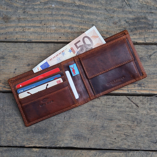 Scheintasche o. Klappe Monterey