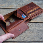 Scheintasche o. Klappe Monterey