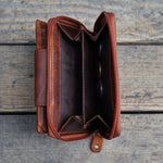 Damenbörse mit RV-Fach Monterey