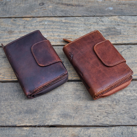 Damenbörse mit RV-Fach Monterey