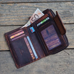 Damenbörse mit RV-Fach Monterey