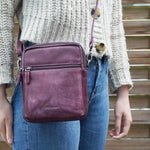 kl. Umhängetasche Nassau