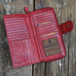 Börsen mit vielen Kartenfächern Nelson