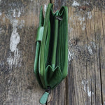 Börsen mit vielen Kartenfächern Nelson