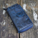 Börsen mit vielen Kartenfächern Nelson