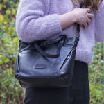 Handbag oder kl. Shopper Nelson