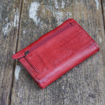 Geldbörse m. Riegel Nelson