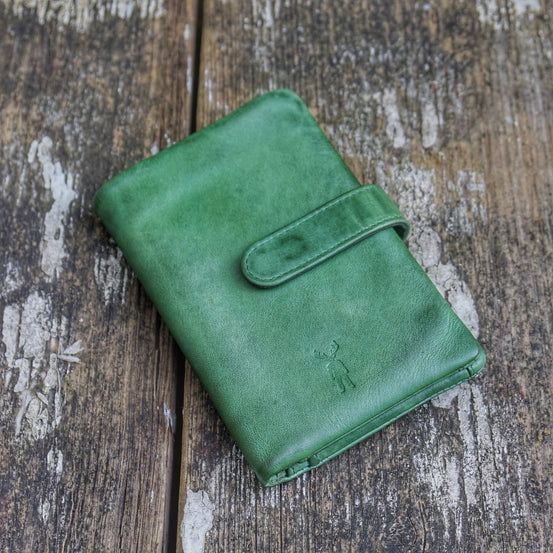 Geldbörse m. Riegel Nelson