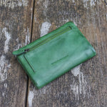 Geldbörse m. Riegel Nelson