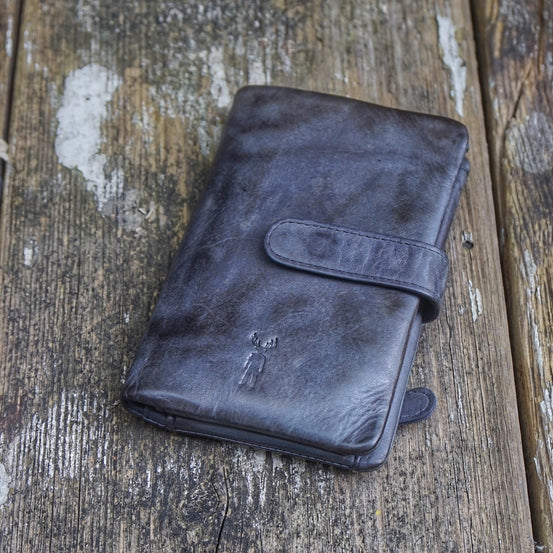 Geldbörse m. Riegel Nelson