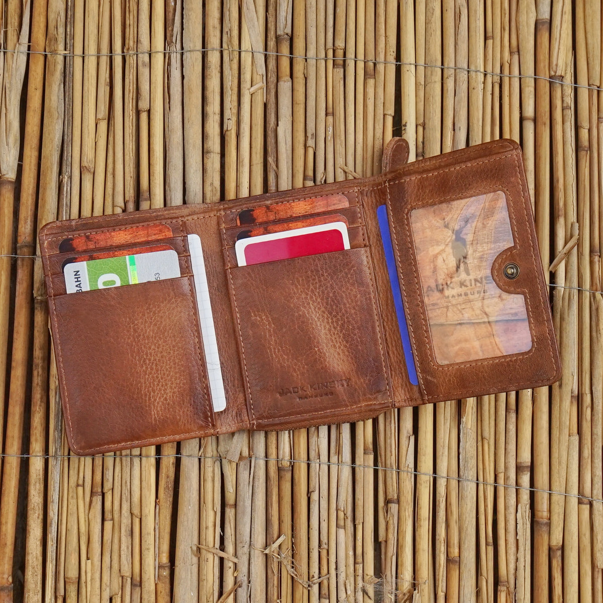 Portemonnaie Nassau