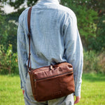 Umhängetasche A4 Porto