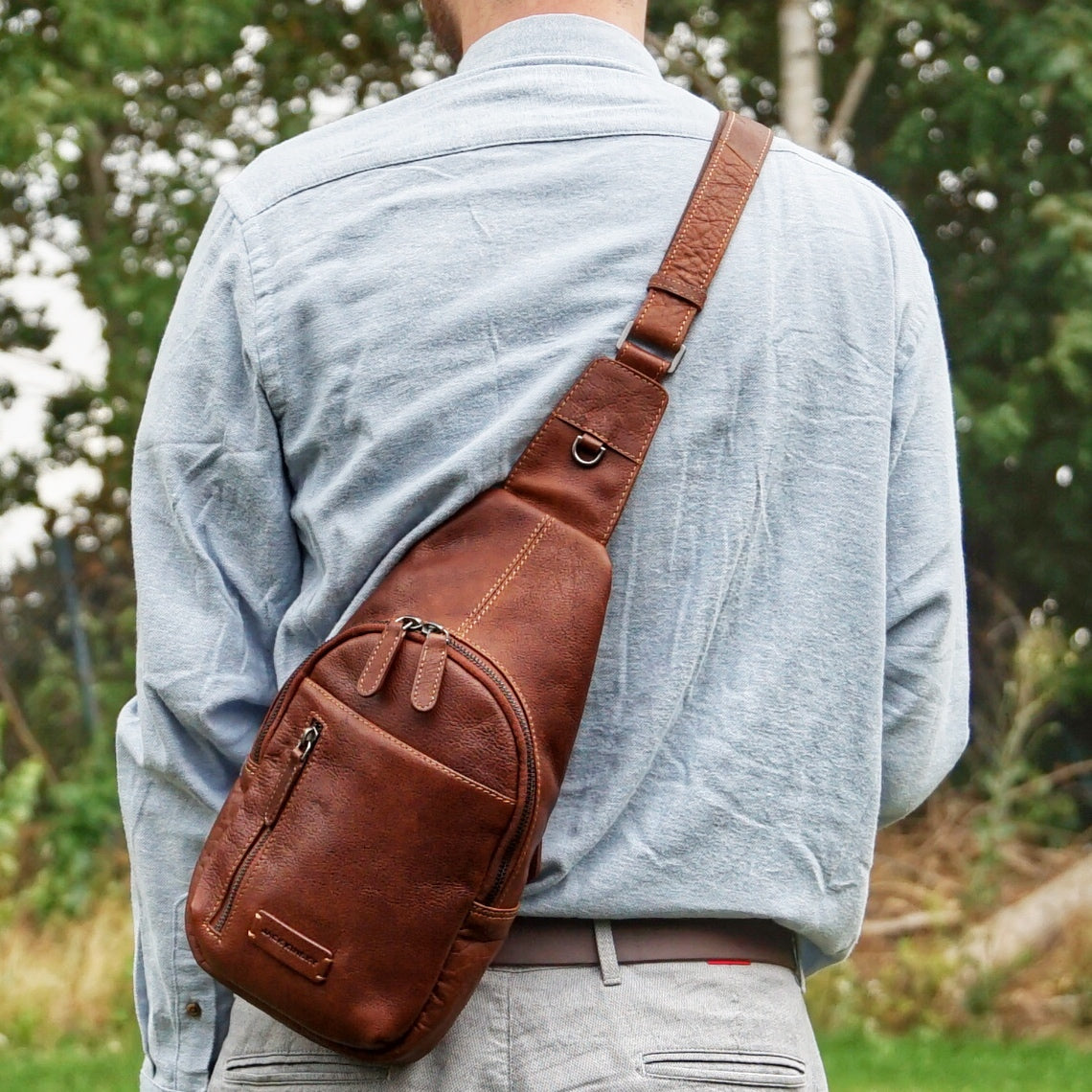 Crossbag Porto