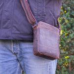 Umhängetasche klein Baltimore