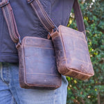 Umhängetasche klein Baltimore