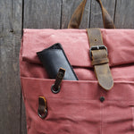 Rucksack Canvas Dakar