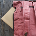 Rucksack Canvas Dakar