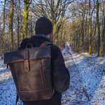 Rucksack Baltimore Flaptop