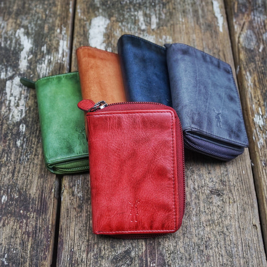 kleines Portemonnaie Nelson