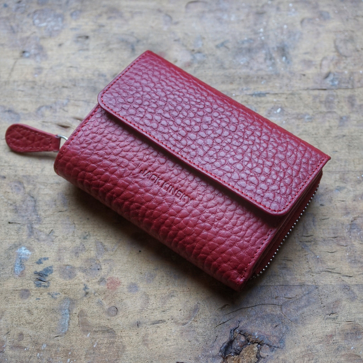 Geldbörse mit RV Albany