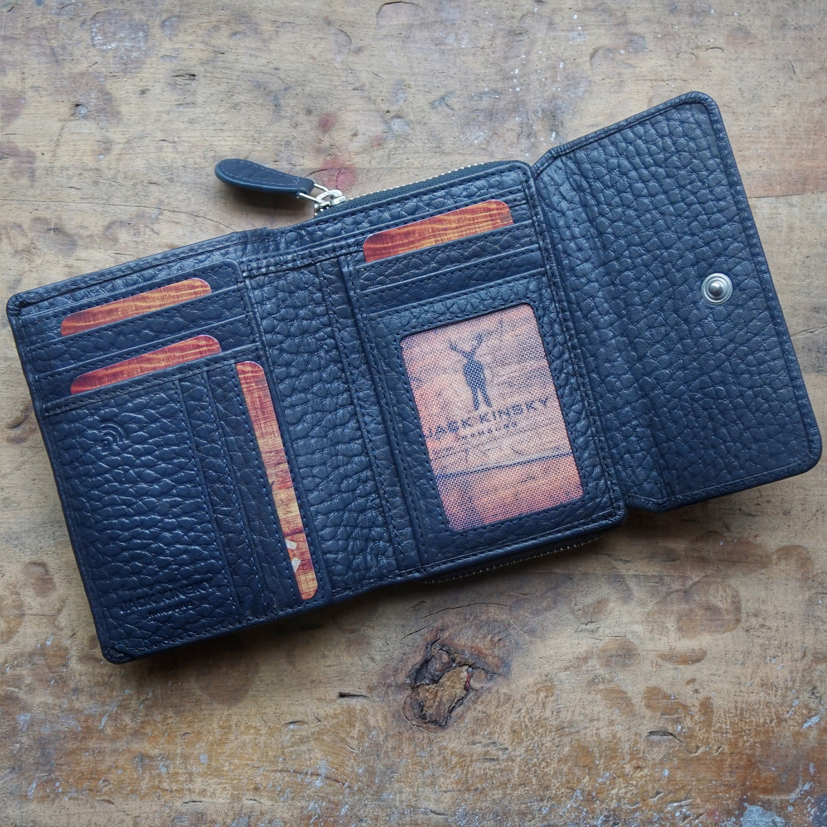 Geldbörse mit RV Albany