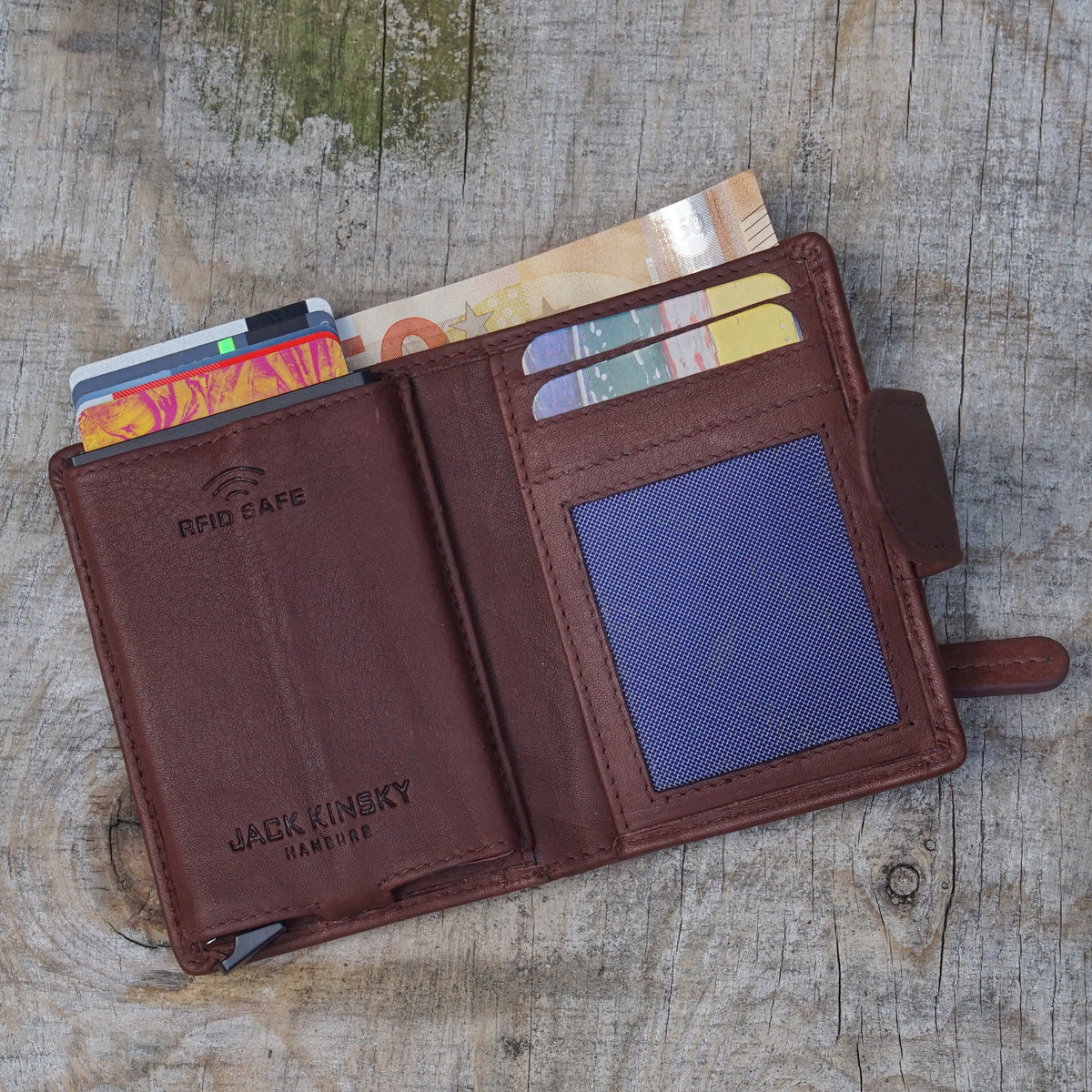 Kartenbörse RFID Aruba