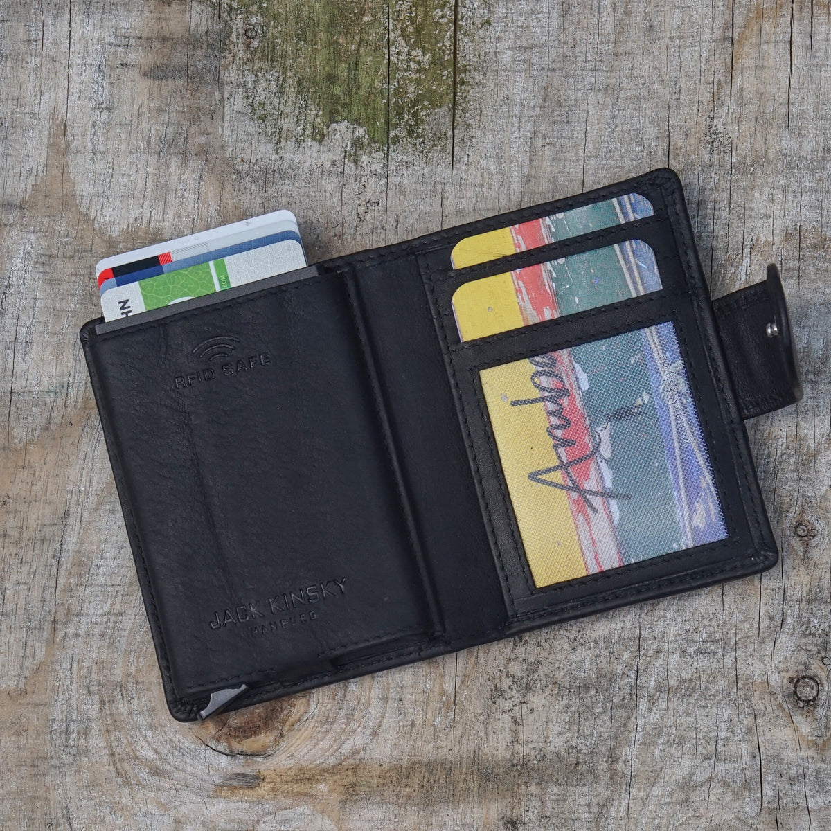 Kartenbörse RFID Aruba