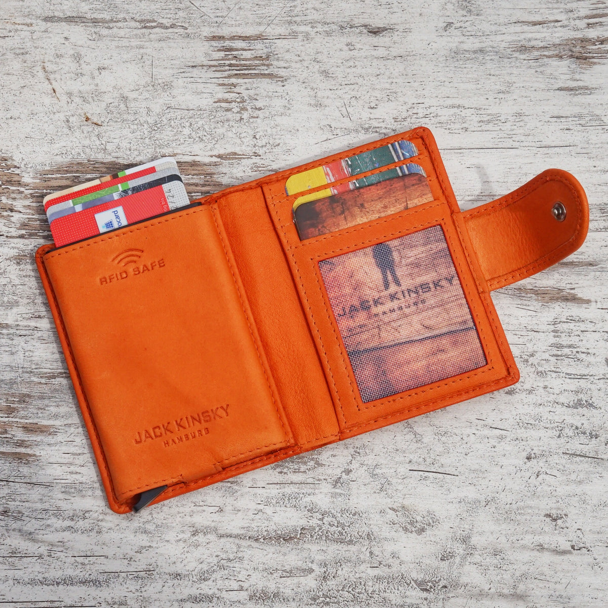 Kartenbörse RFID Aruba