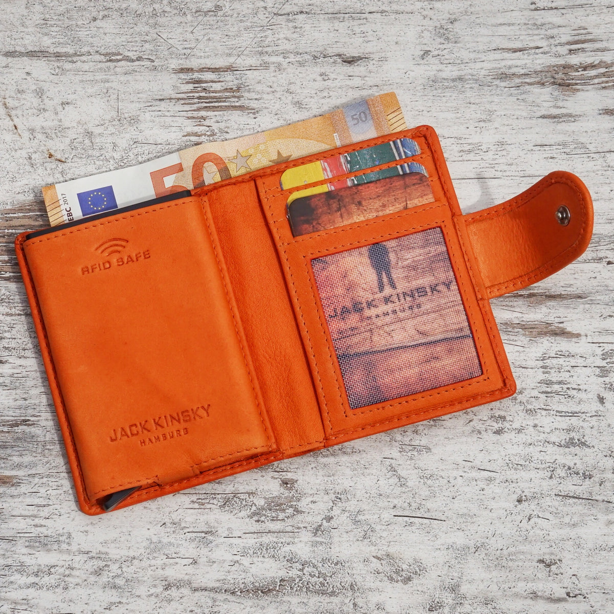 Kartenbörse RFID Aruba