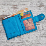 Kartenbörse RFID Aruba