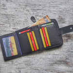 Portemonnaie mit RV-Fach Aruba