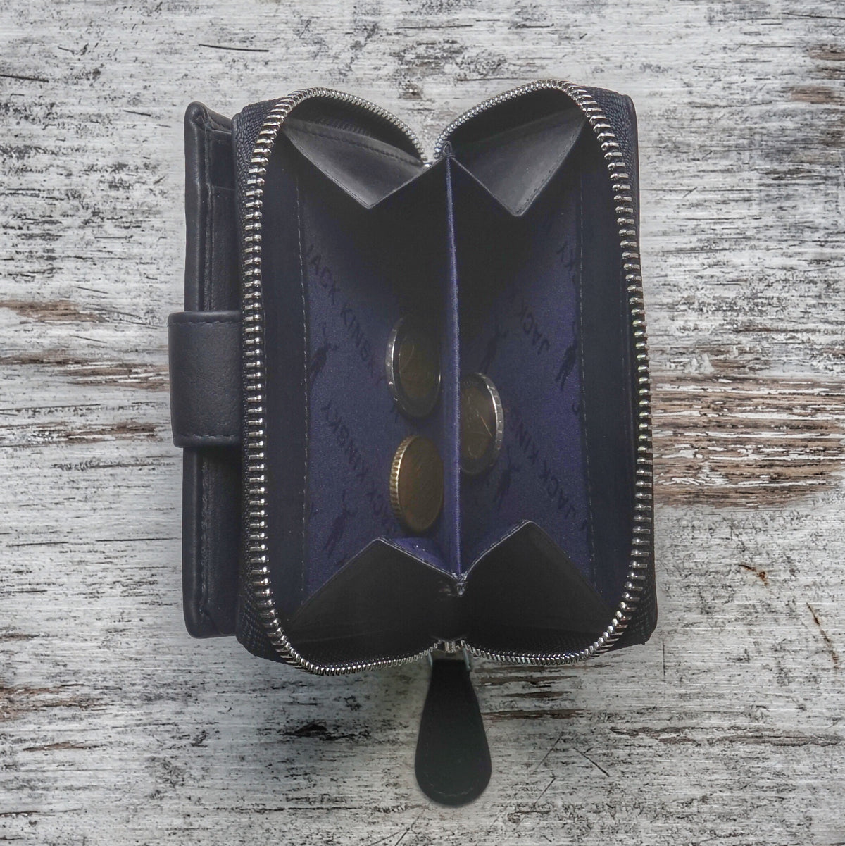 Portemonnaie mit RV-Fach Aruba