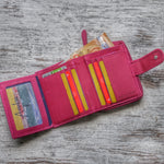 Portemonnaie mit RV-Fach Aruba